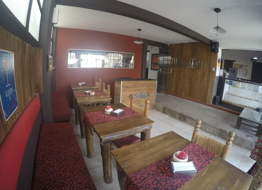 Restaurant Photo