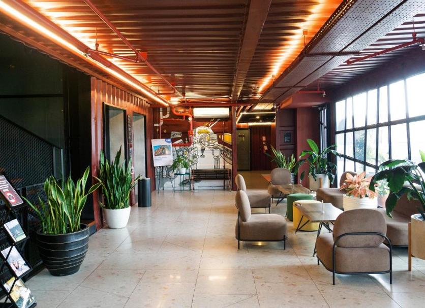 Lobby Photo