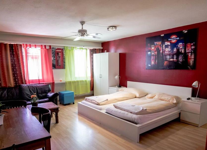 Bedroom Photo