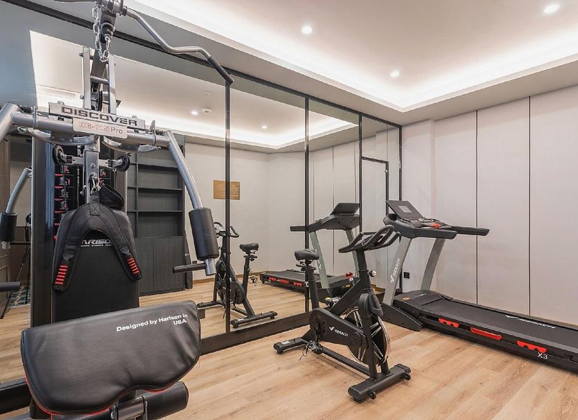 Gym Photo
