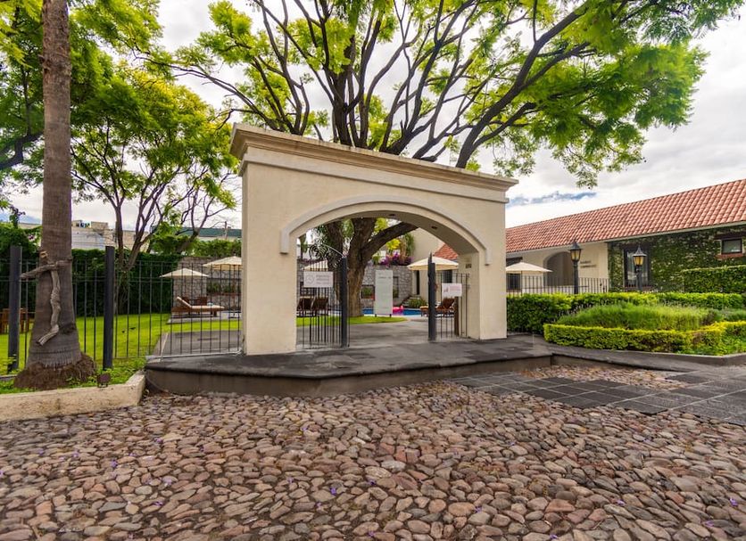 Outdoor view Photo