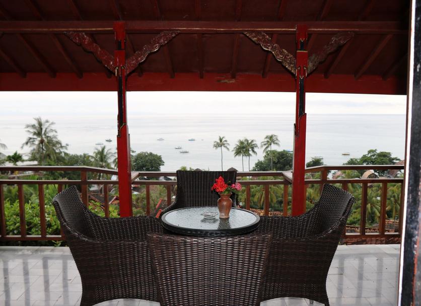 Balcony Photo
