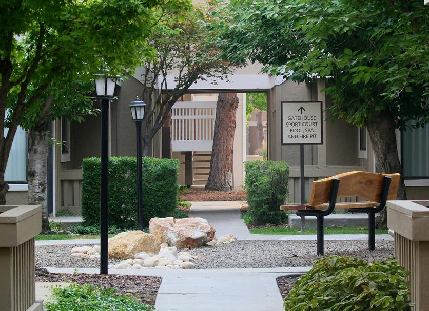Outdoor view Photo