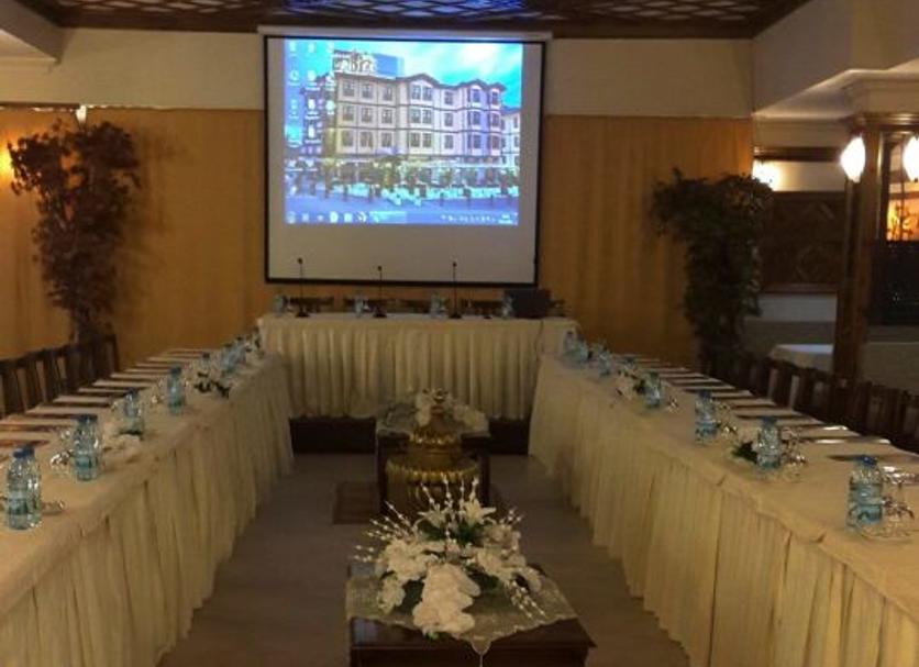 Conference room Photo