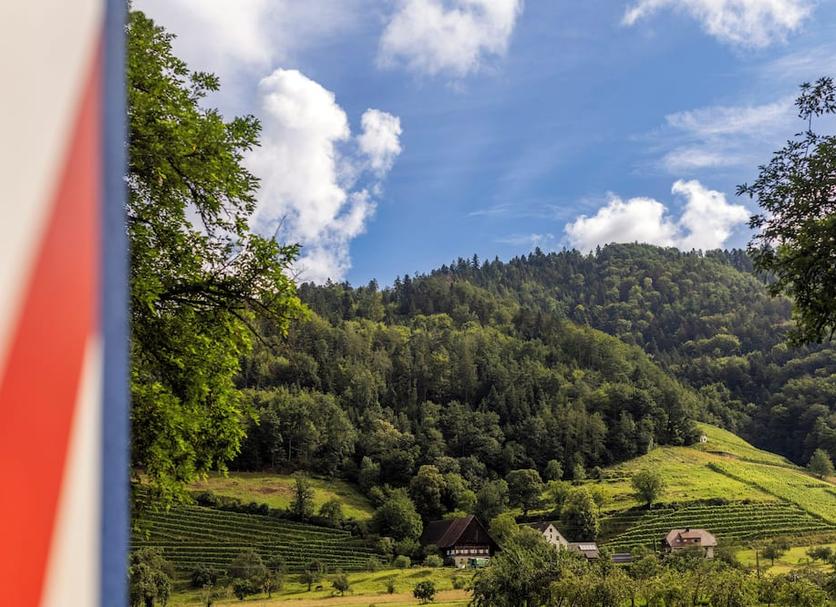 Outdoor view Photo
