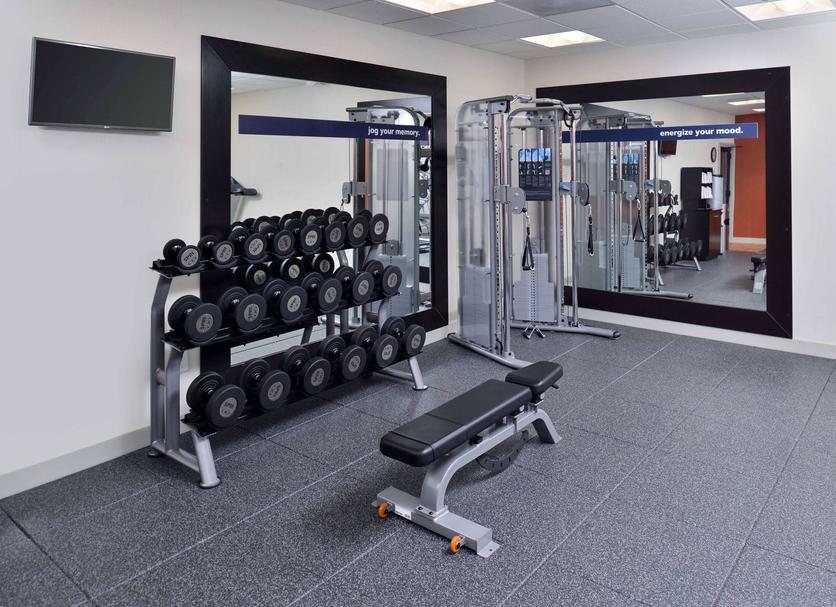 Gym Photo