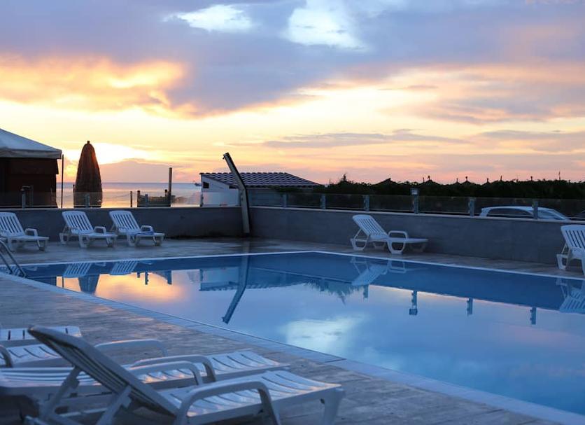 Pool Photo