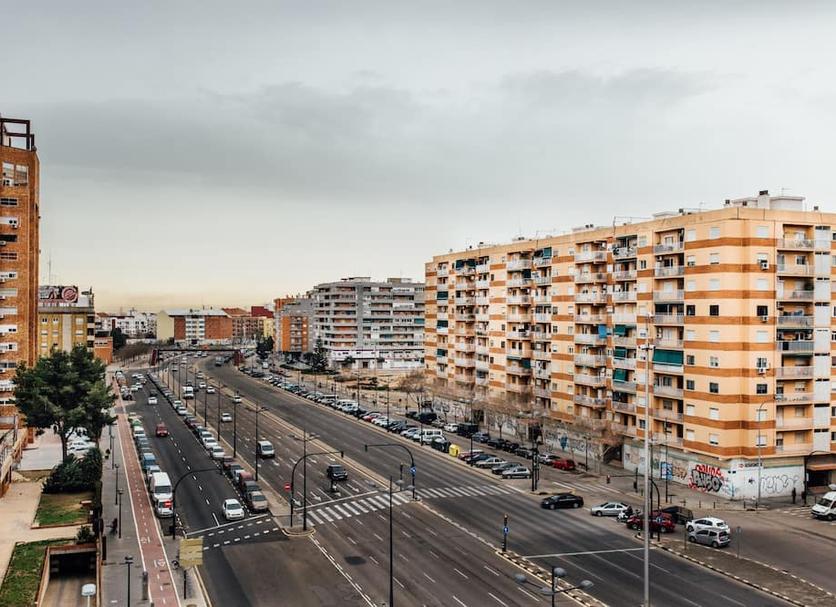Outdoor view Photo