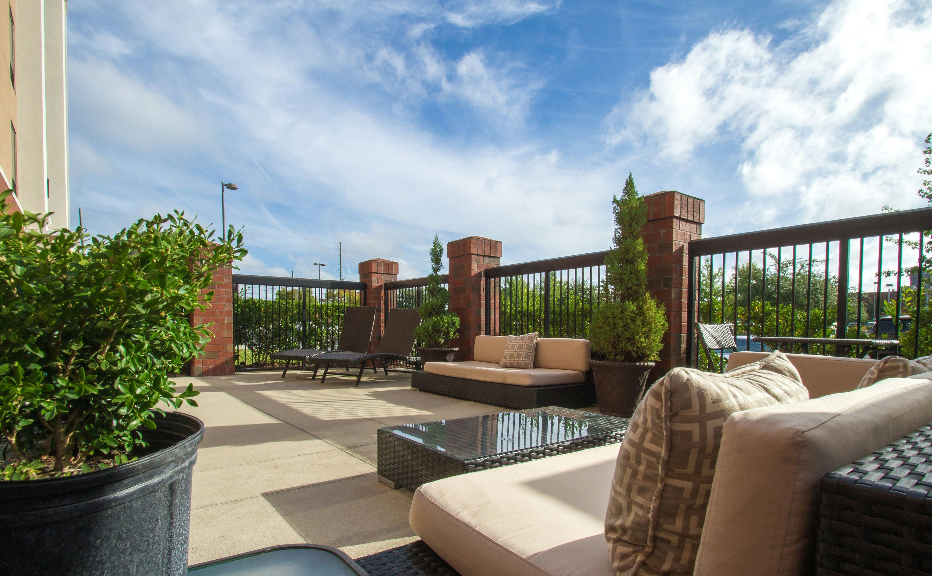 Balcony Photo