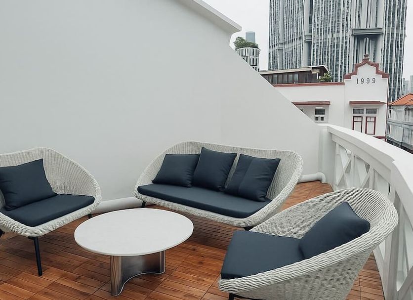 Balcony Photo