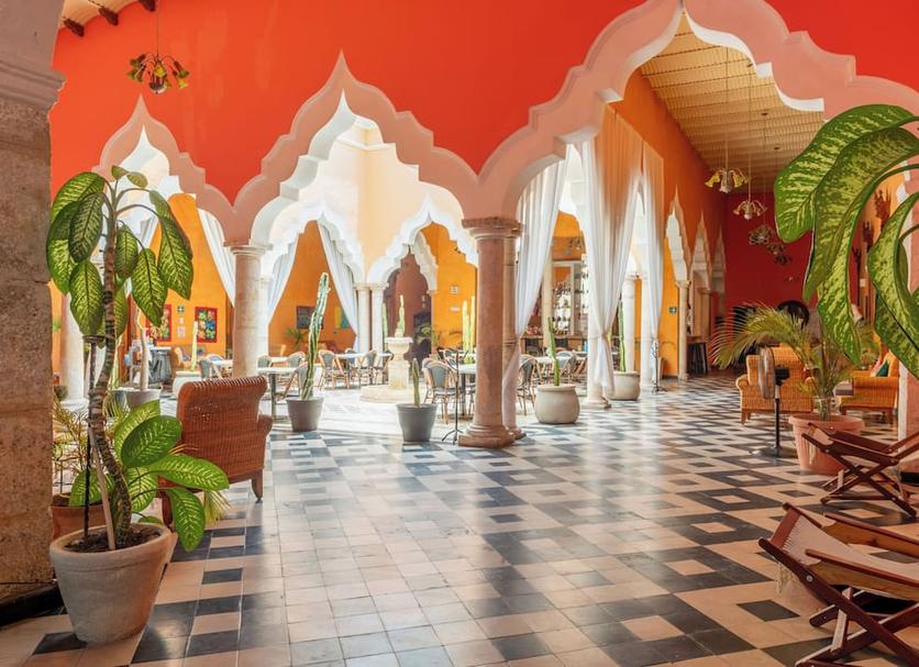 Lobby Photo
