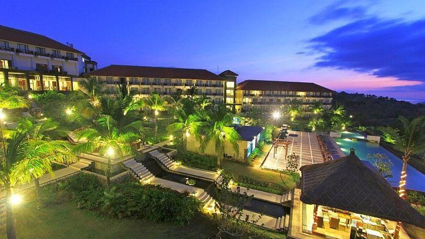 New Kuta Hotel