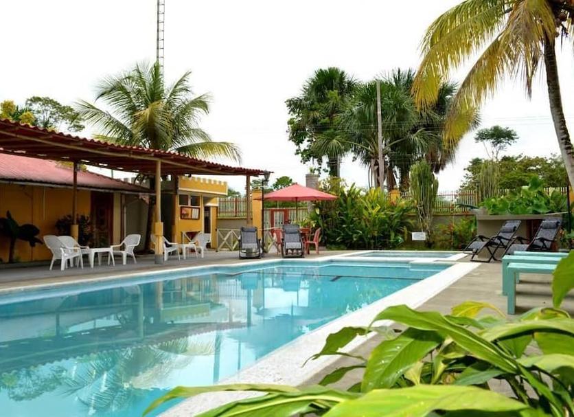 Pool Photo
