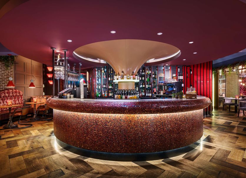 Bar Photo