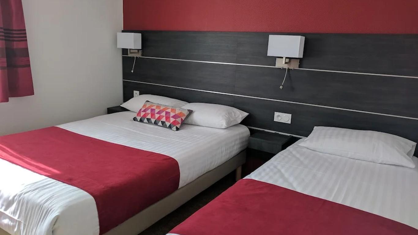 Hotel Chantepie