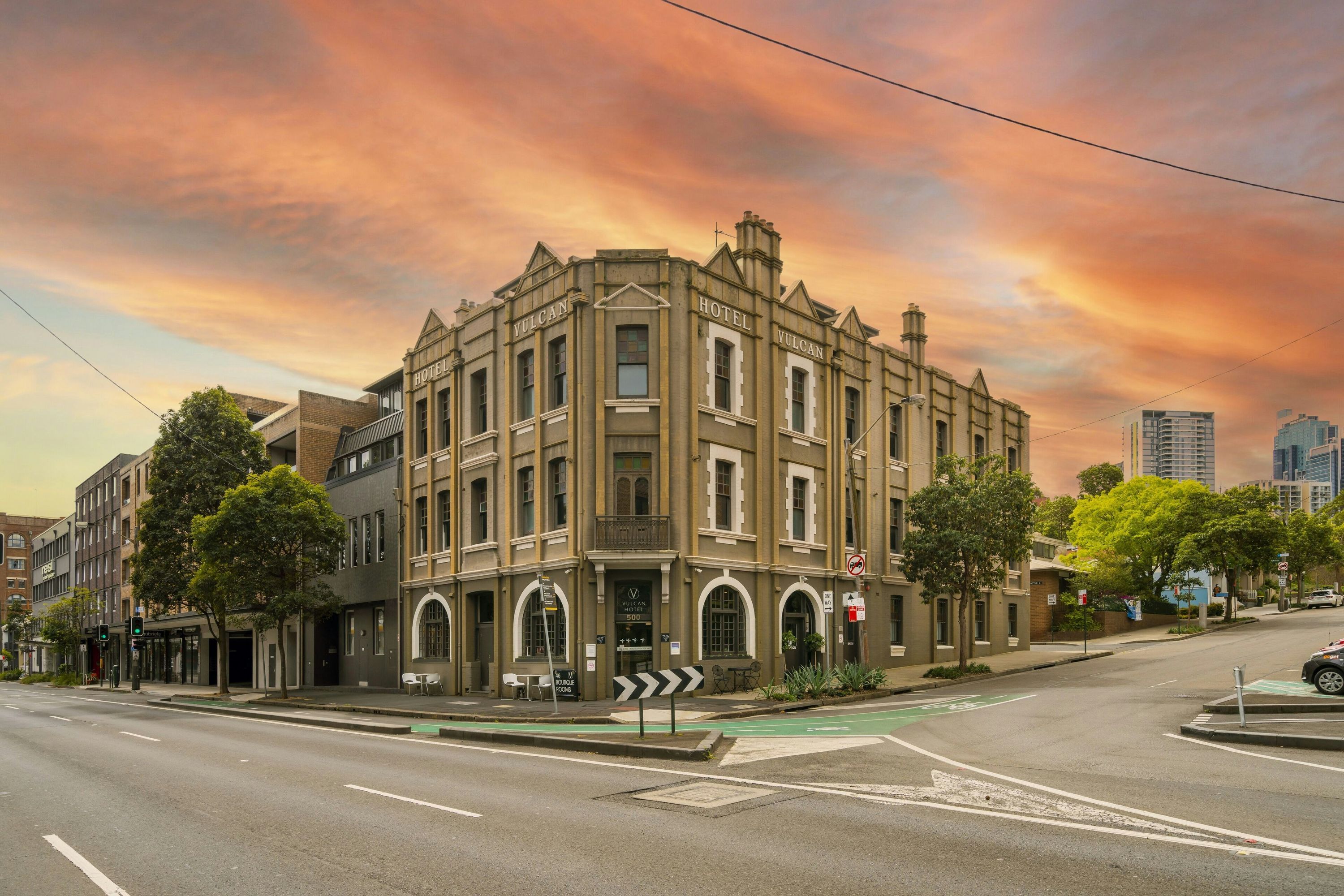 Building Photo