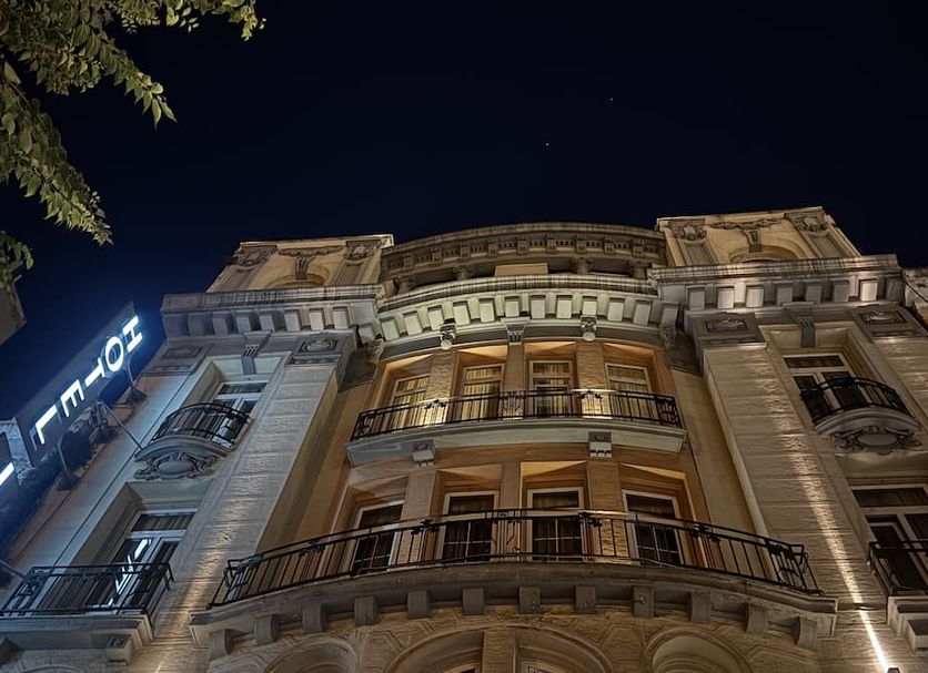 Building Photo
