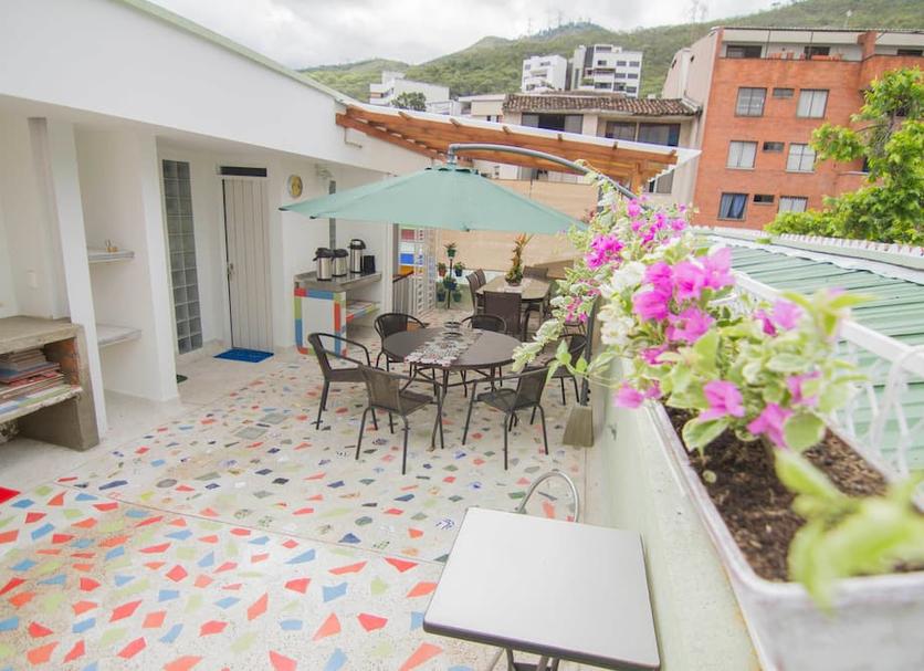 Balcony Photo