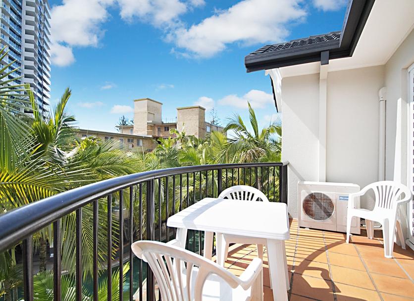 Balcony Photo