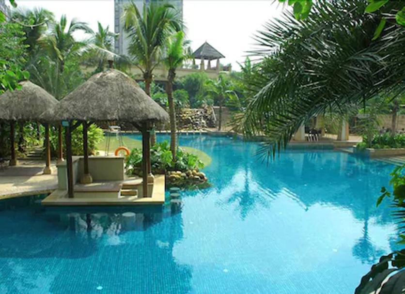 Pool Photo