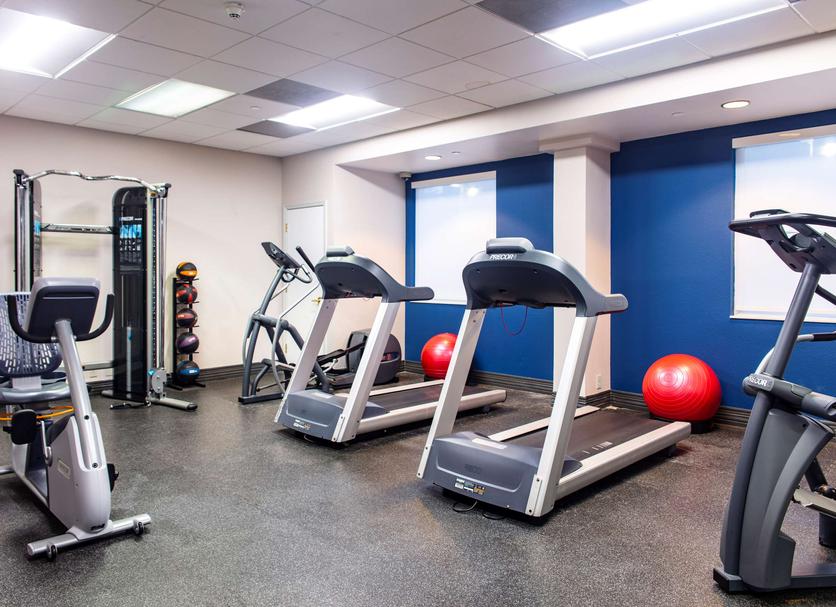 Gym Photo