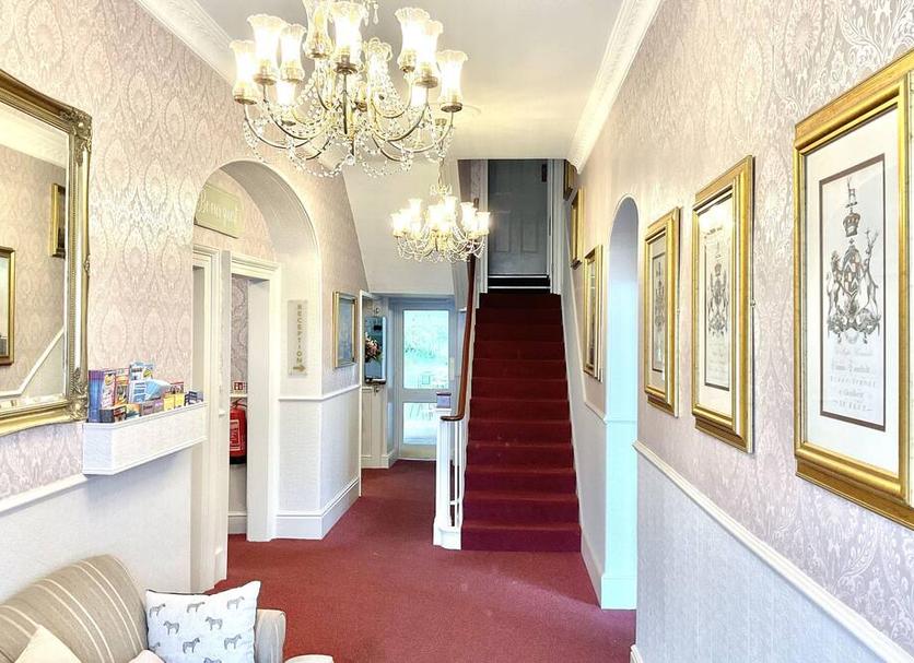 Stairs Photo