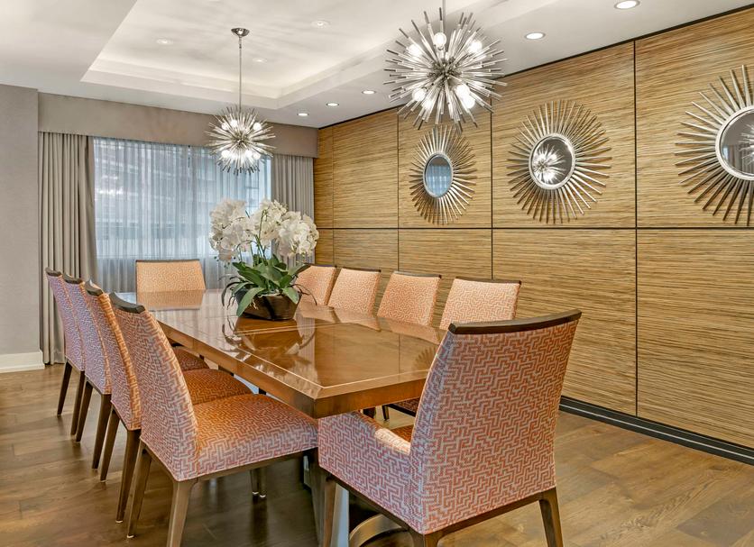 Dining room Photo