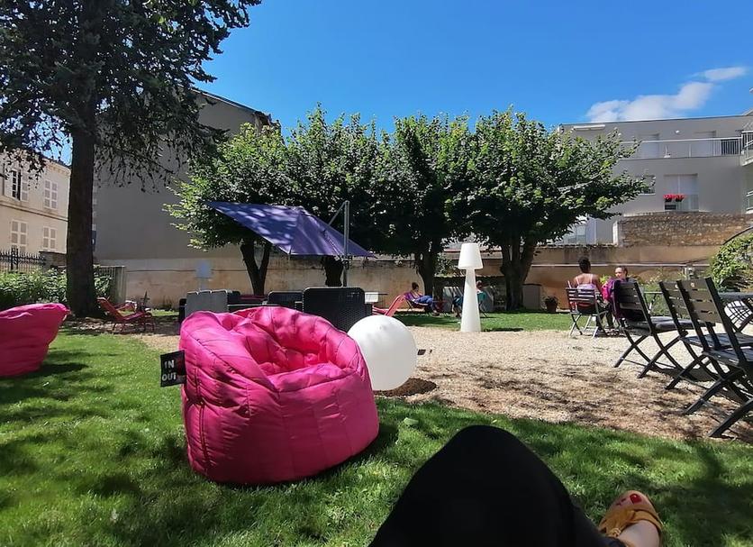 Patio Photo