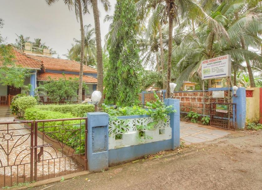 Outdoor view Photo