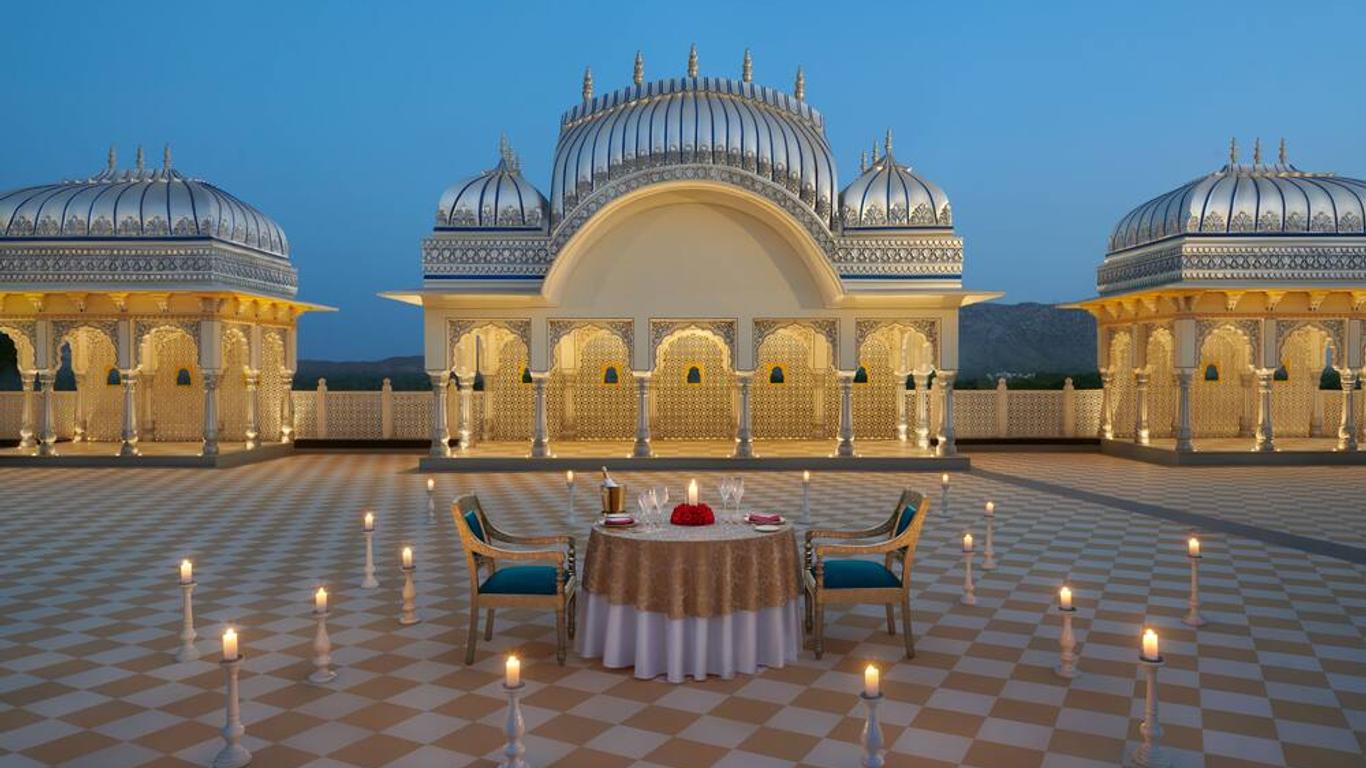 The Leela Palace Jaipur