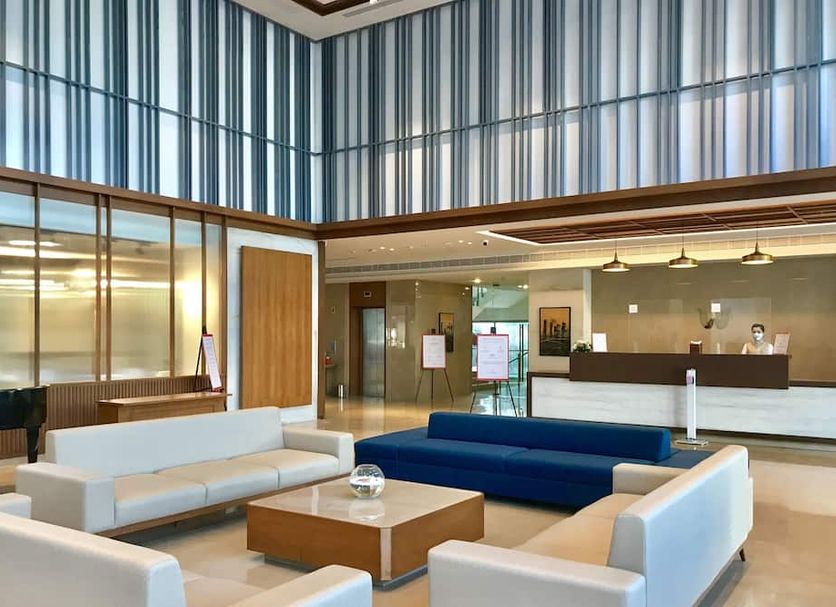 Lobby Photo