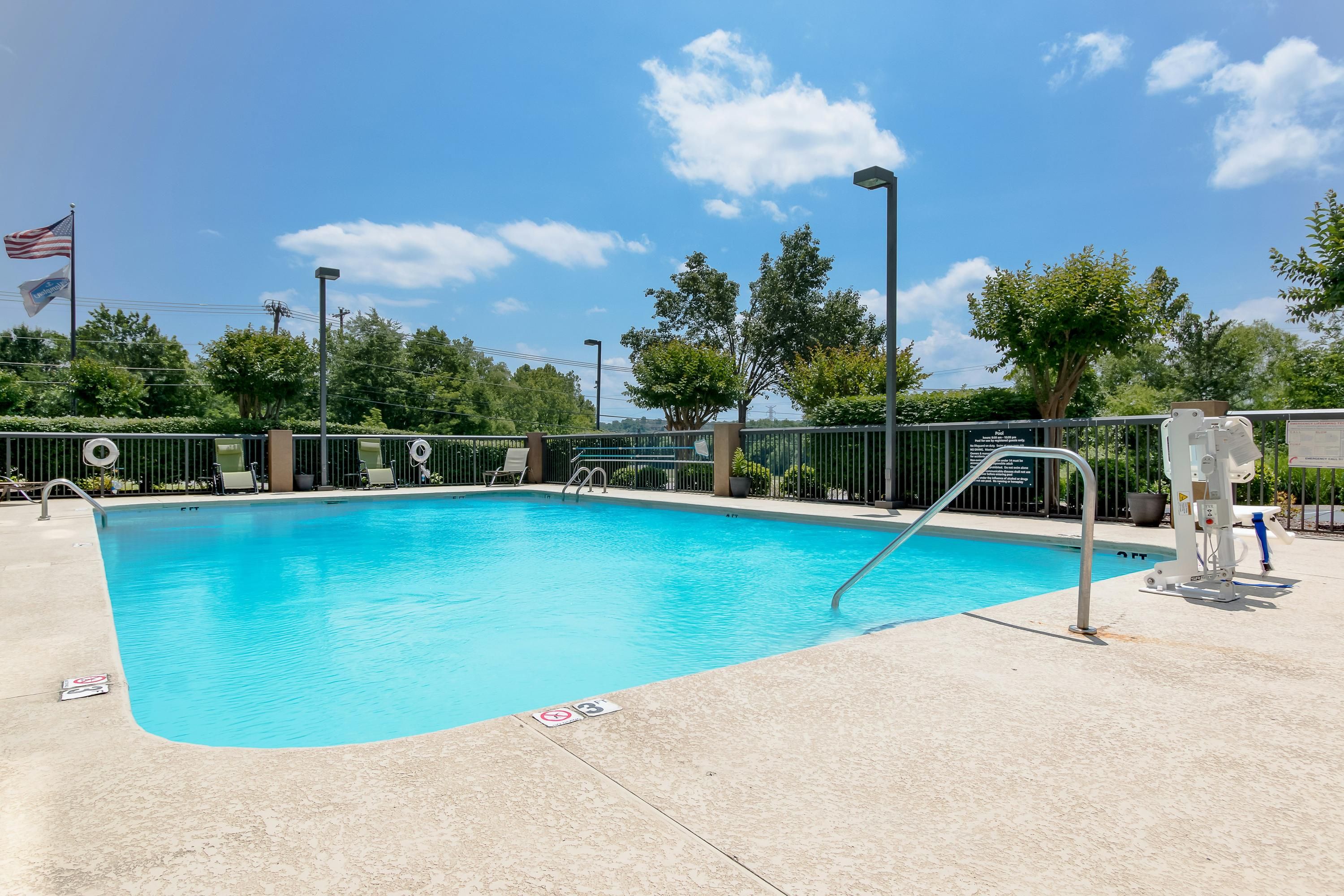 Pool Photo