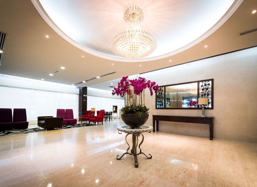 Lobby Photo