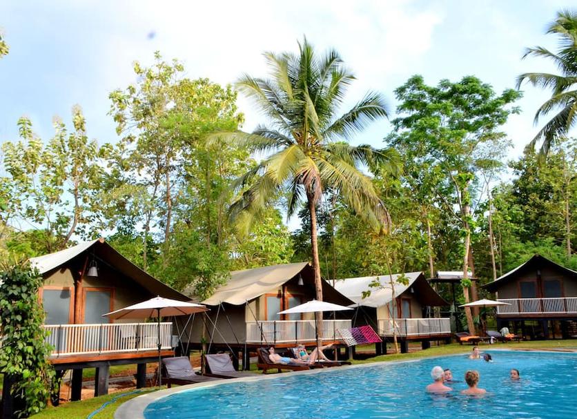 Outdoor view Photo