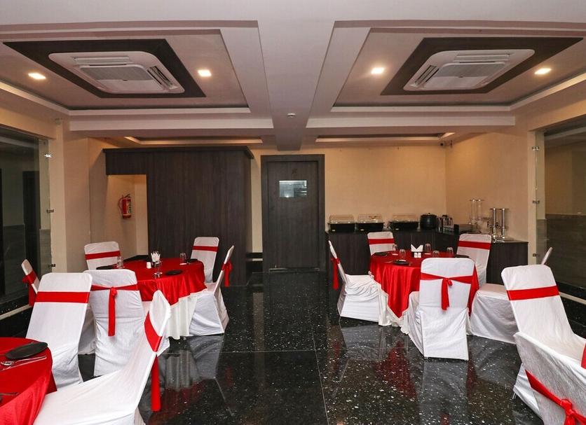 Banquet hall Photo