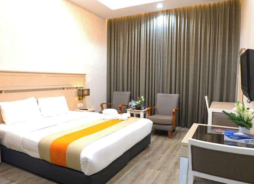 Bedroom Photo