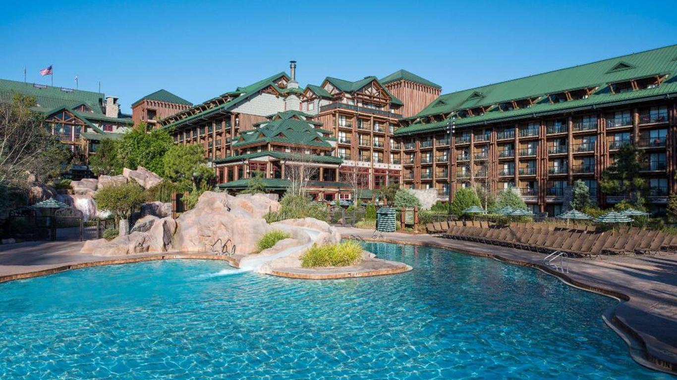 Boulder Ridge Villas At Disney's Wilderness Lodge