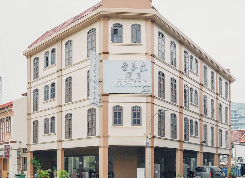 Building Photo
