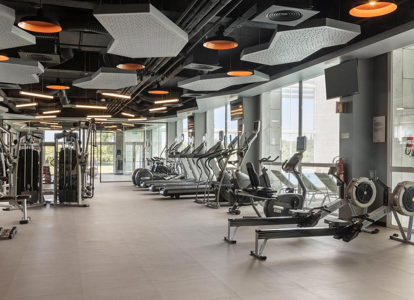 Gym Photo