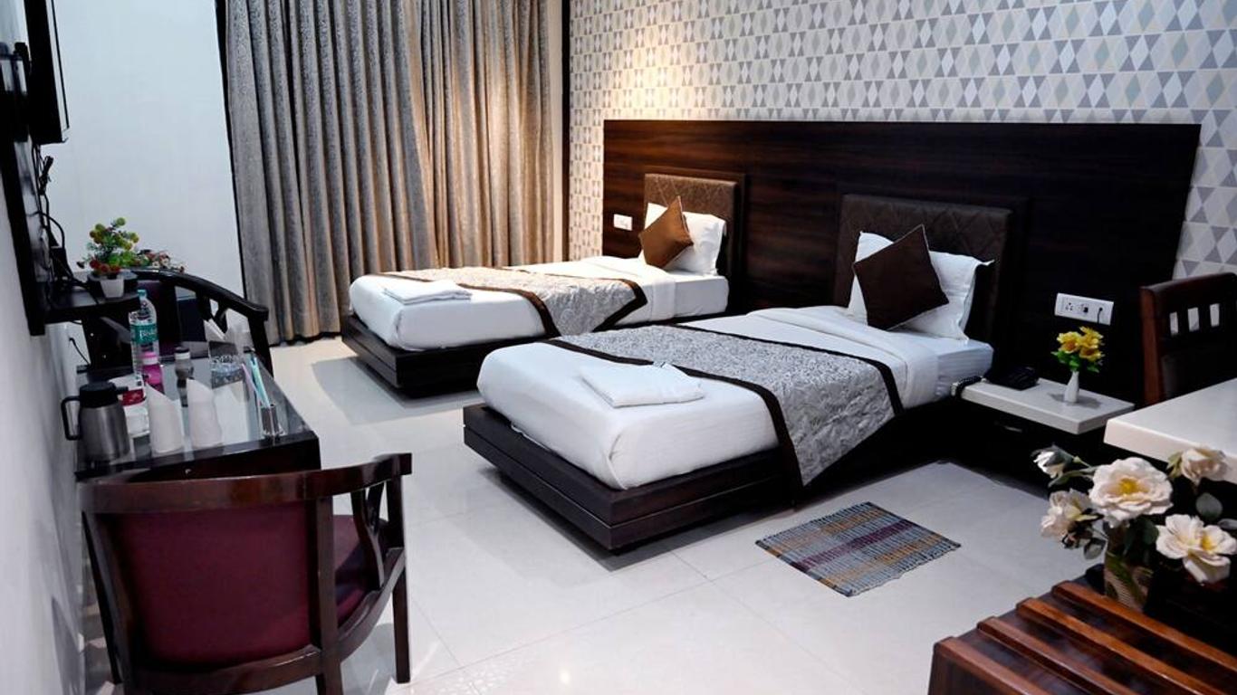 Hotel Badrika Inn