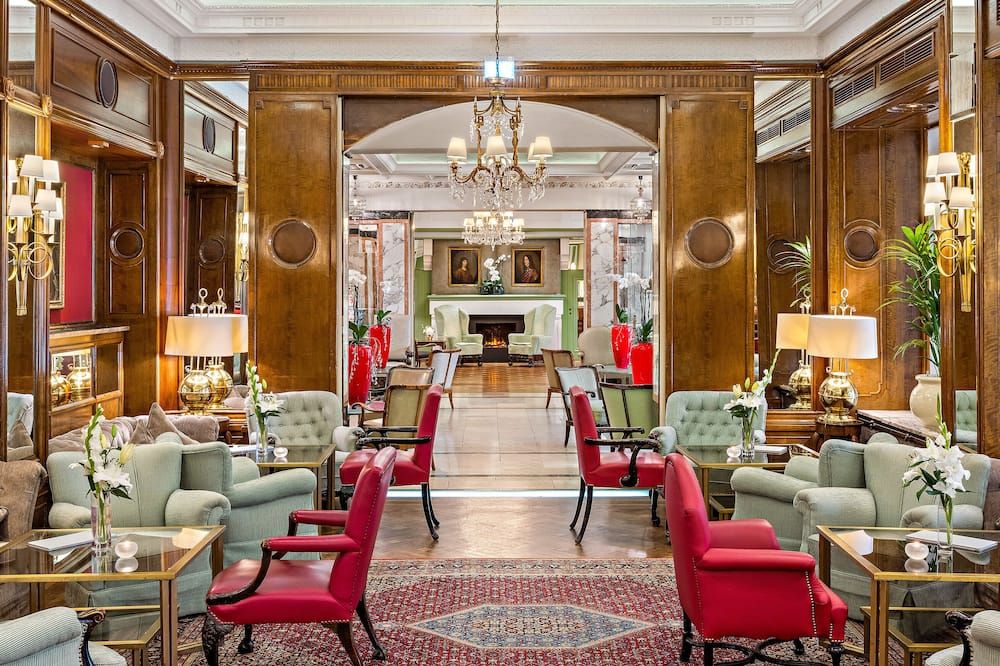 Lobby Photo