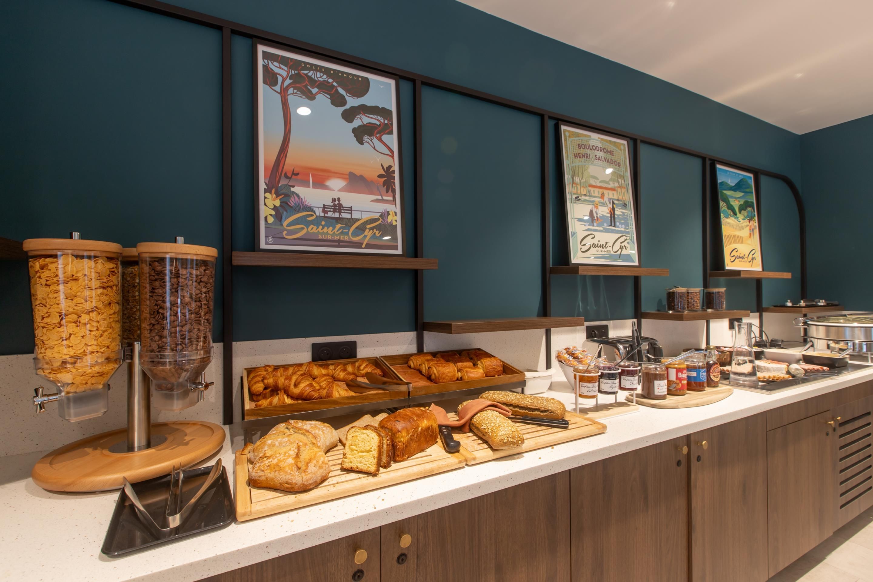 Buffet