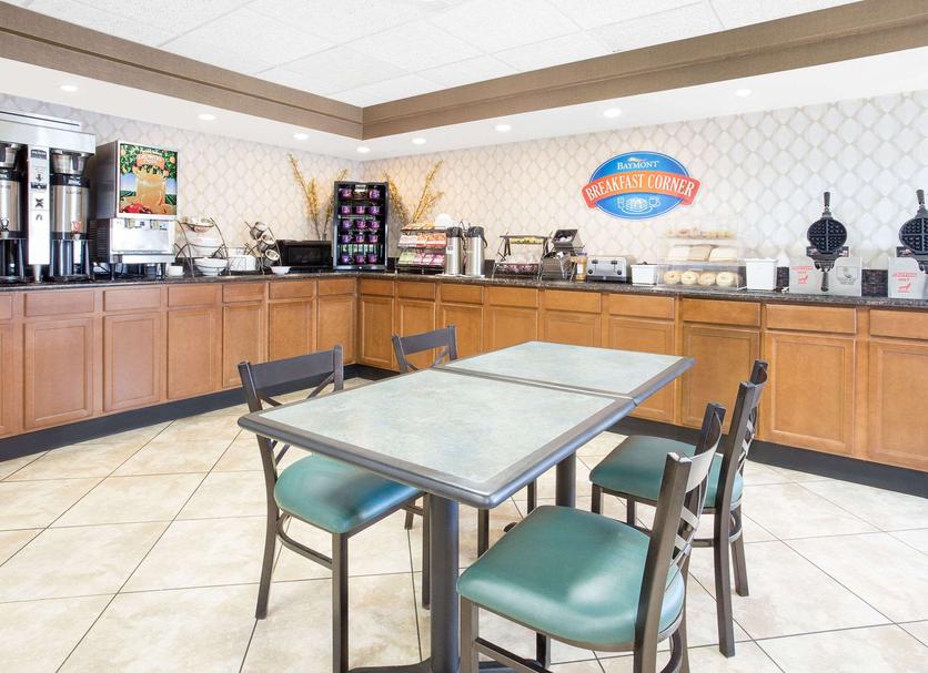 Buffet Photo