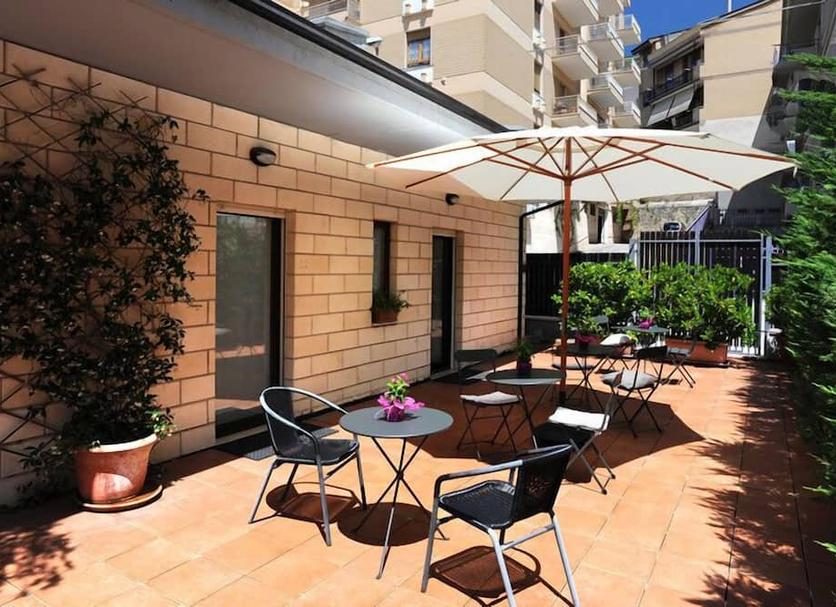 Patio Photo