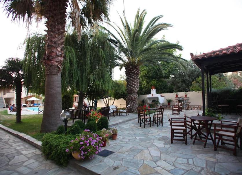 Patio Photo