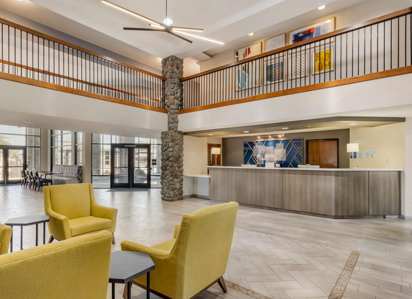 Lobby Photo