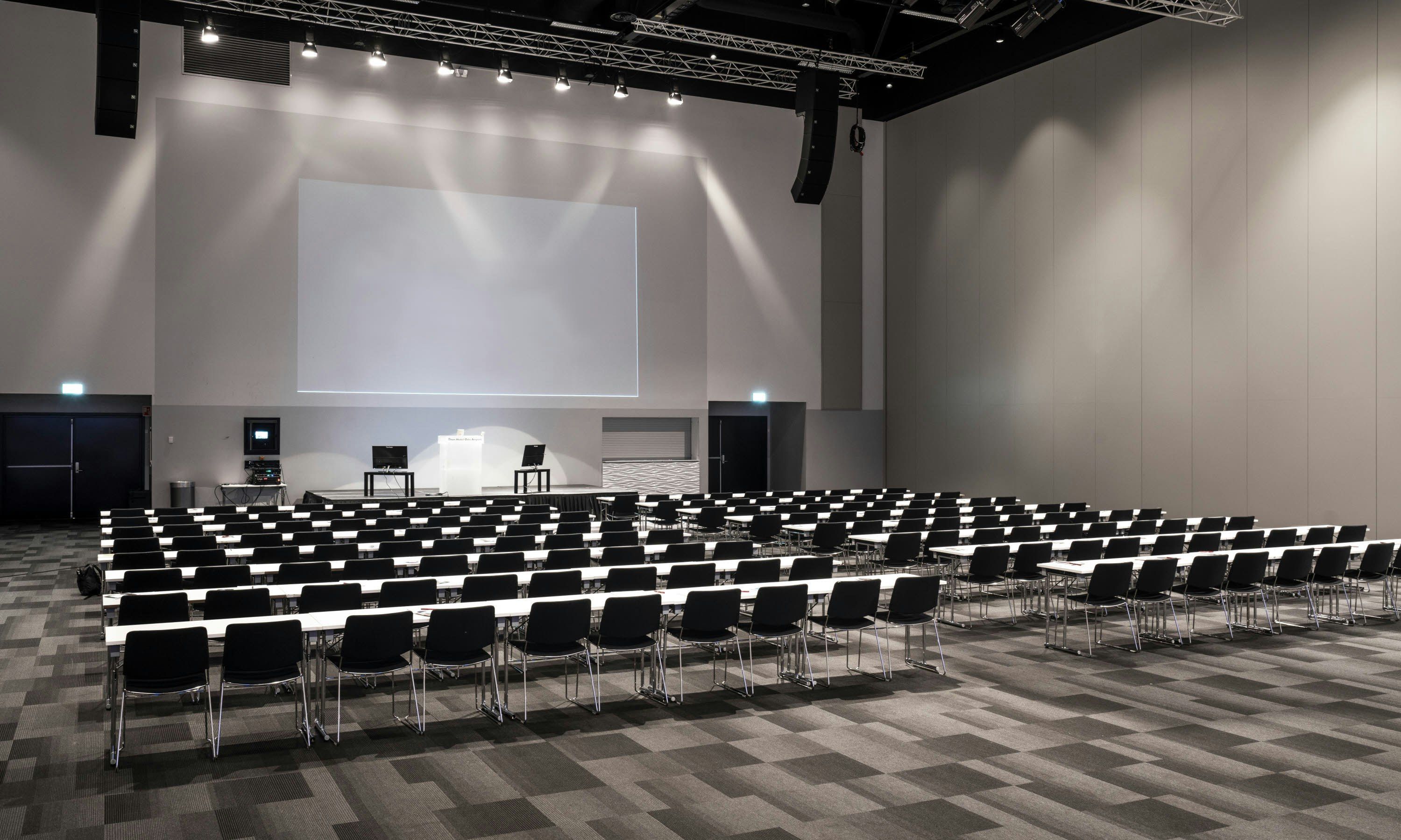 Conference room