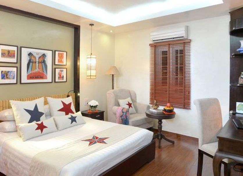 Bedroom Photo