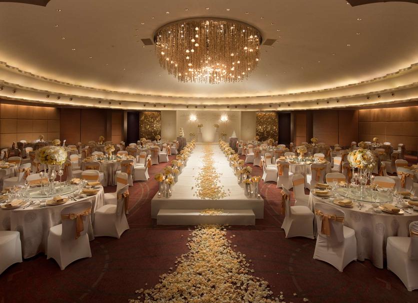 Banquet hall Photo