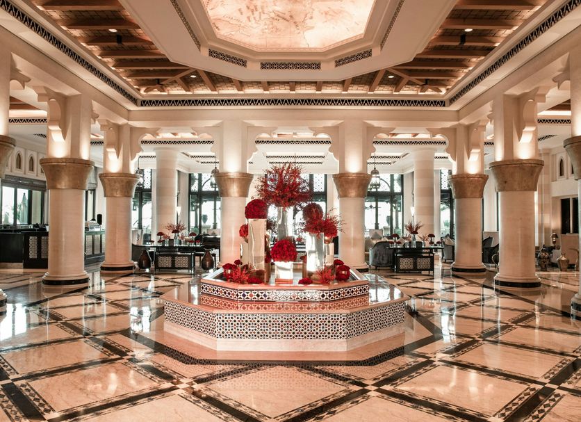 Lobby Photo